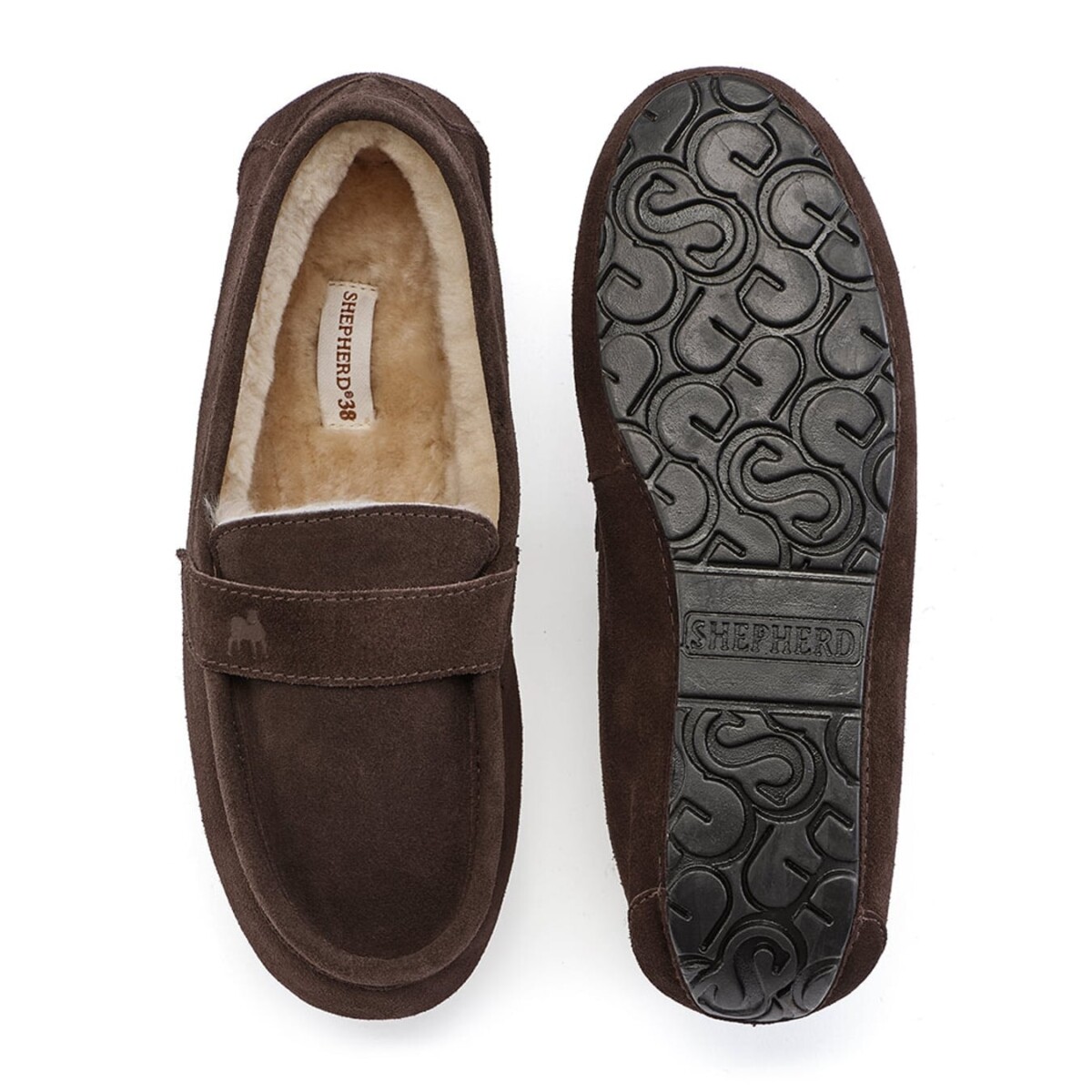 Denver Shoes - Moro by Shepherd of Sweden.