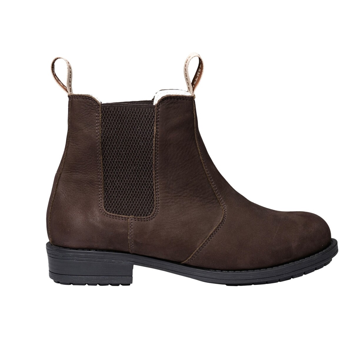 Sanna Boots - Dark Brown by Shepherd of Sweden.