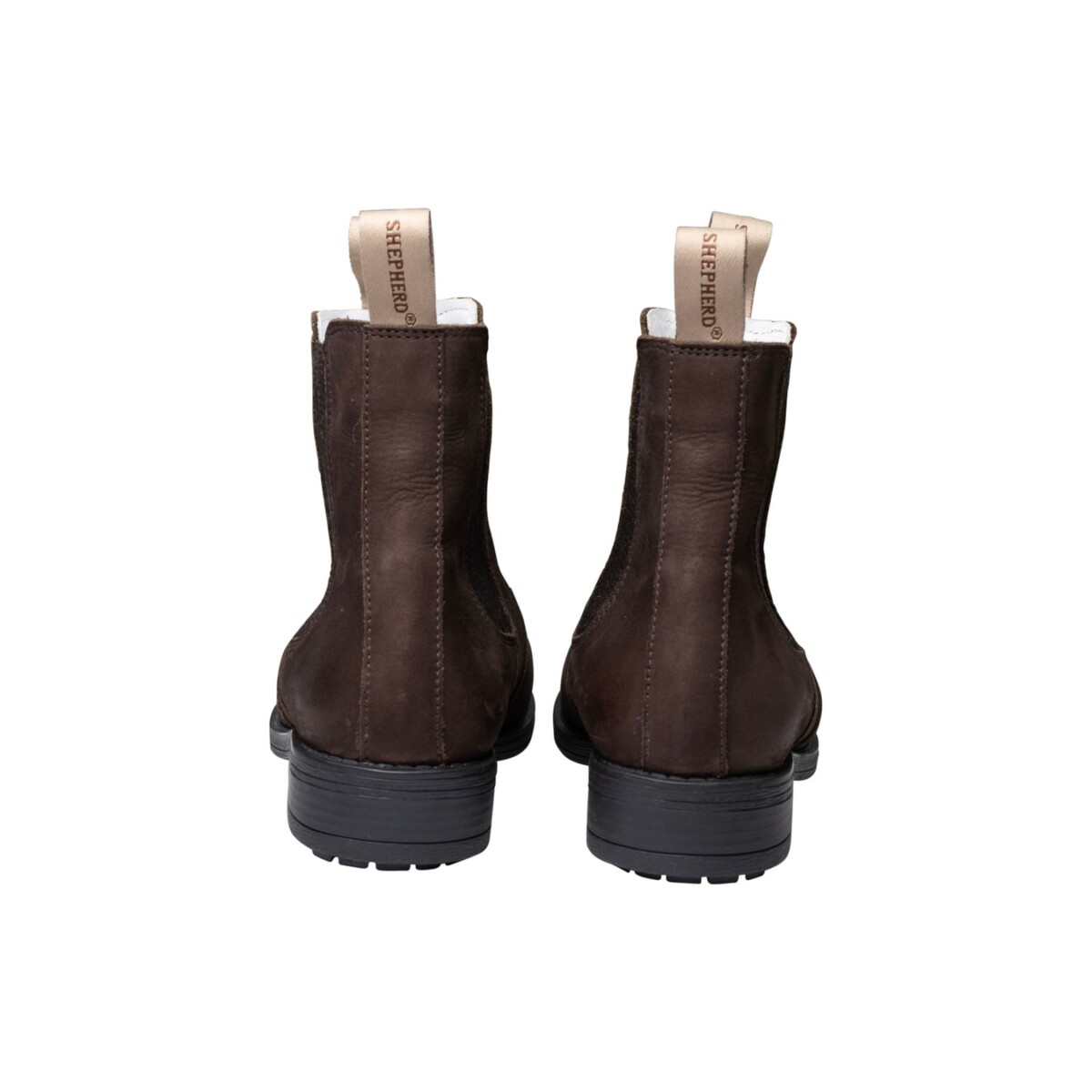 Sanna Boots - Dark Brown by Shepherd of Sweden.