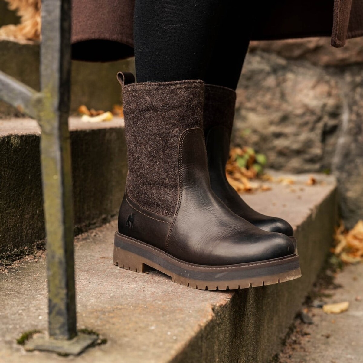 Shirly Boots - Moro by Shepherd of Sweden.