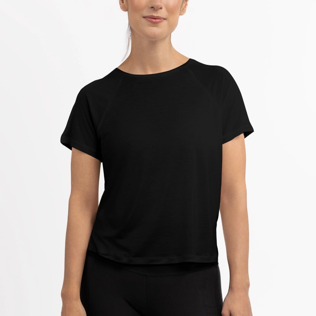 AER Relaxed Tencel T-Shirt by Tripulse.