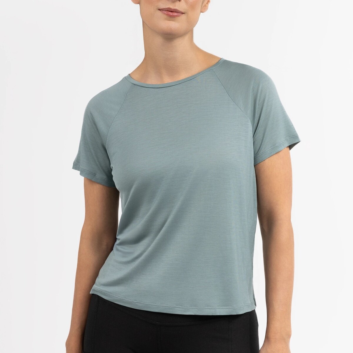AER Relaxed Tencel T-Shirt by Tripulse.