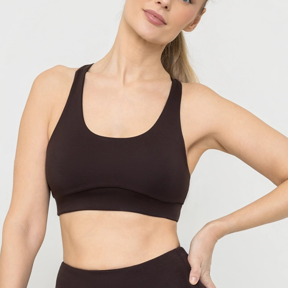Next gen Tencel sports bra by Tripulse.