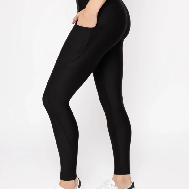 Original Tencel Leggings 2.0 with side pockets by Tripulse.