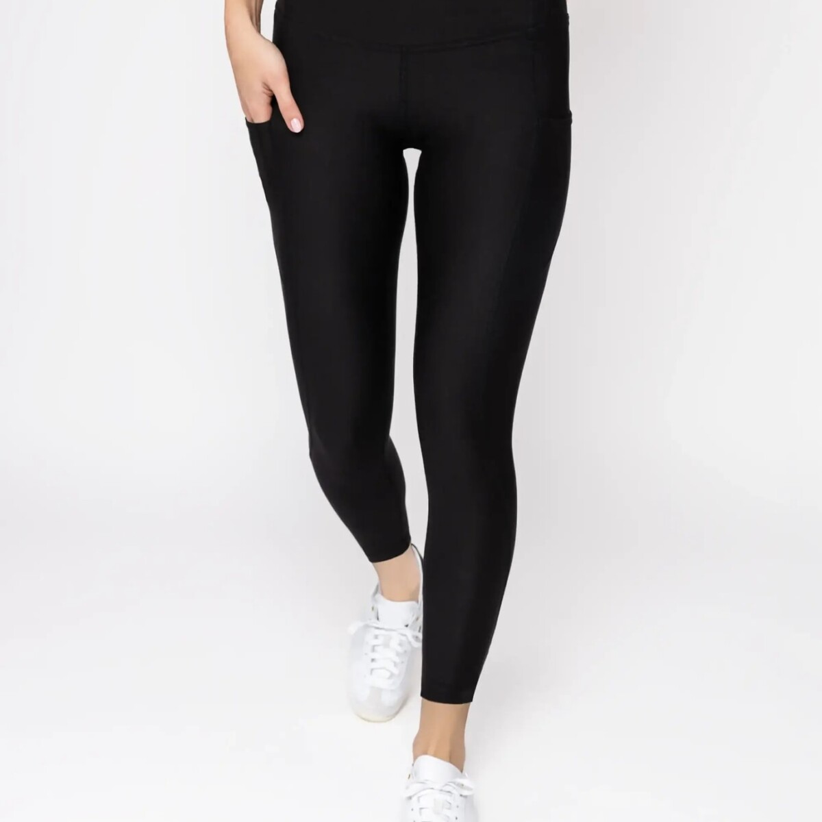 Original Tencel Leggings 2.0 with side pockets by Tripulse.