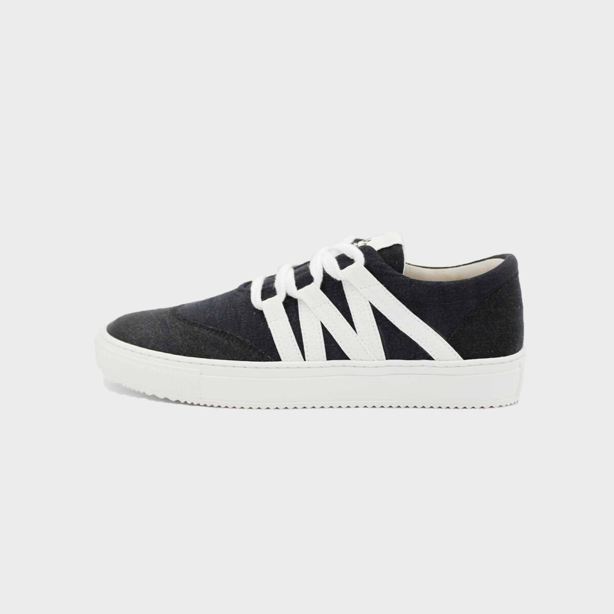 Black Phoenix Sneaker by VAER.