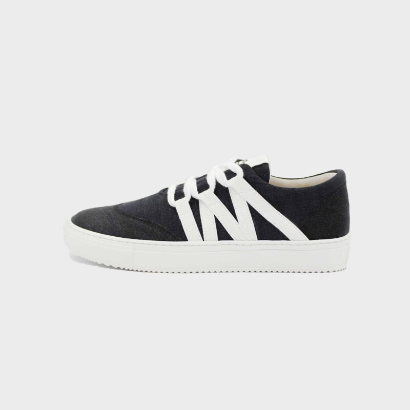 Black Phoenix Sneaker by VAER.