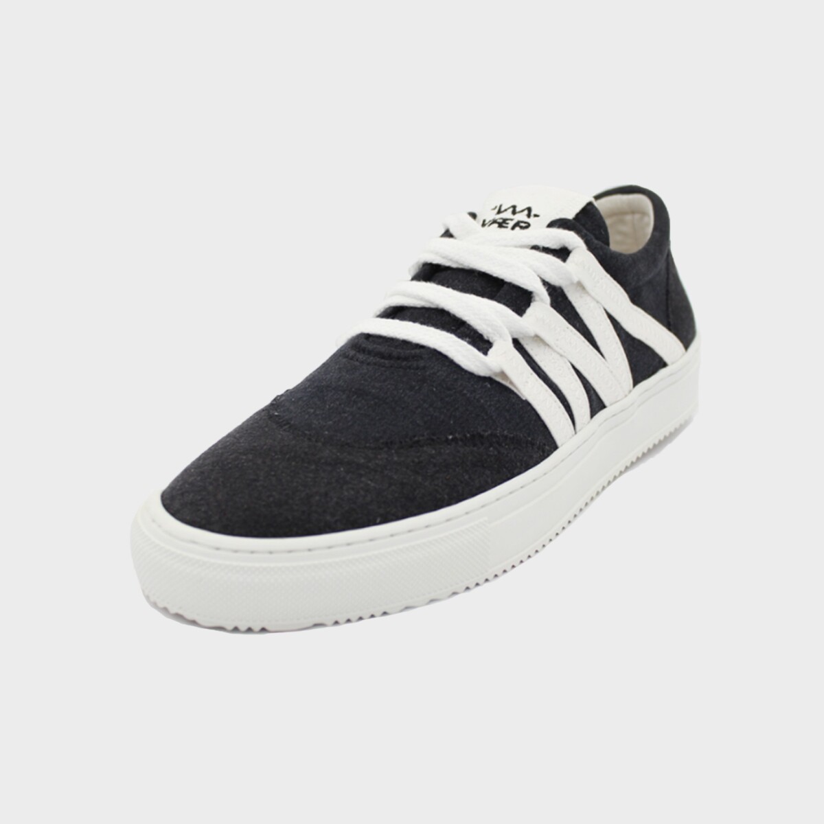 Black Phoenix Sneaker by VAER.