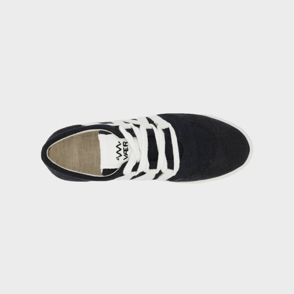 Black Phoenix Sneaker by VAER.