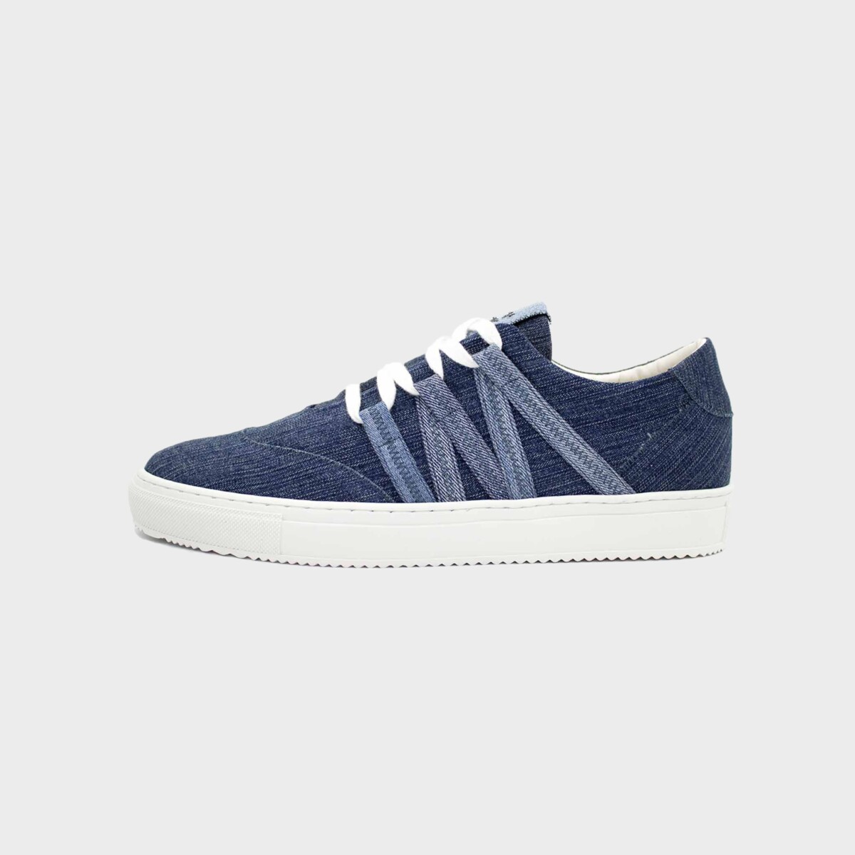 Blue Phoenix Sneaker by VAER.