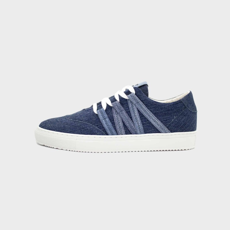 Blue Phoenix Sneaker by VAER.