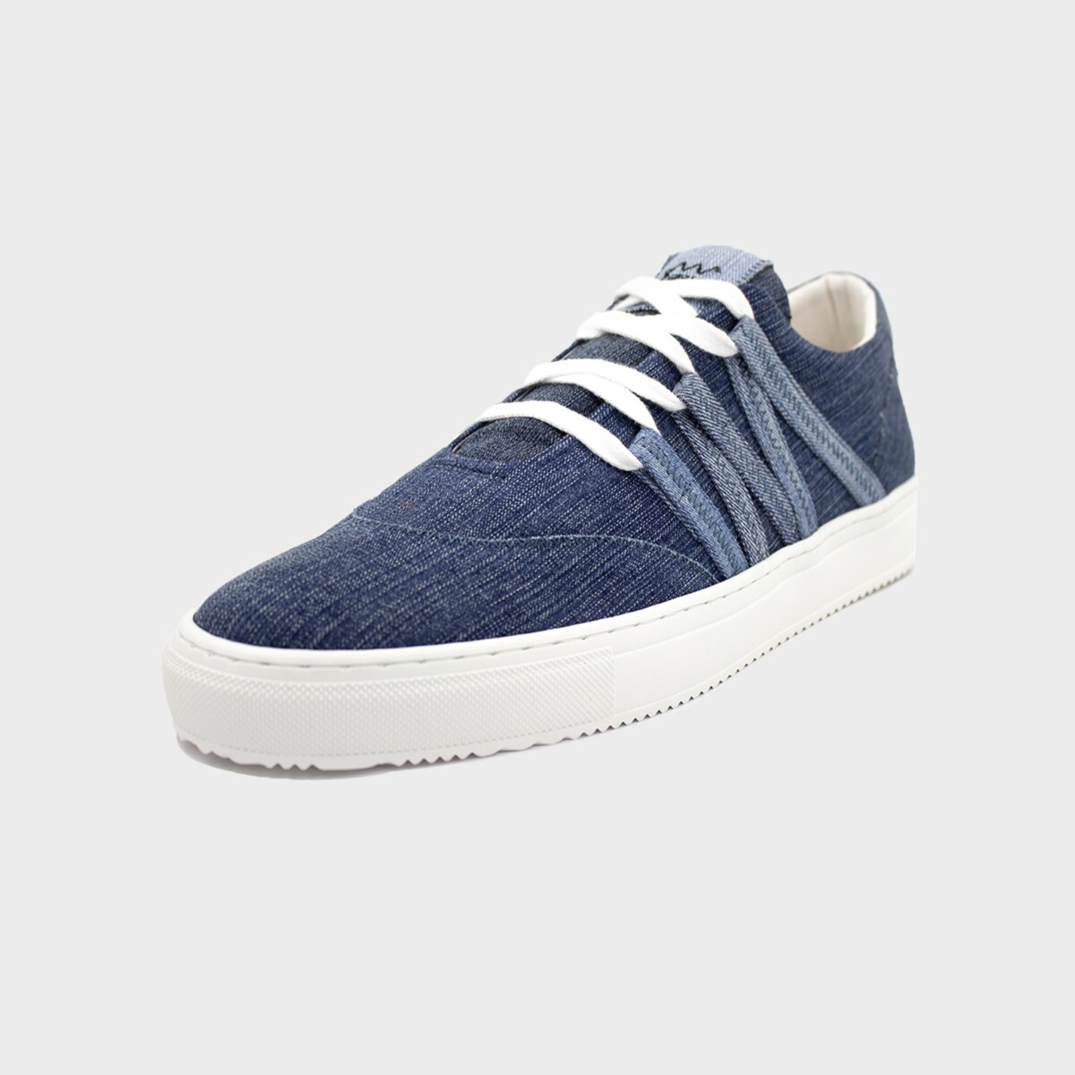 Blue Phoenix Sneaker by VAER.