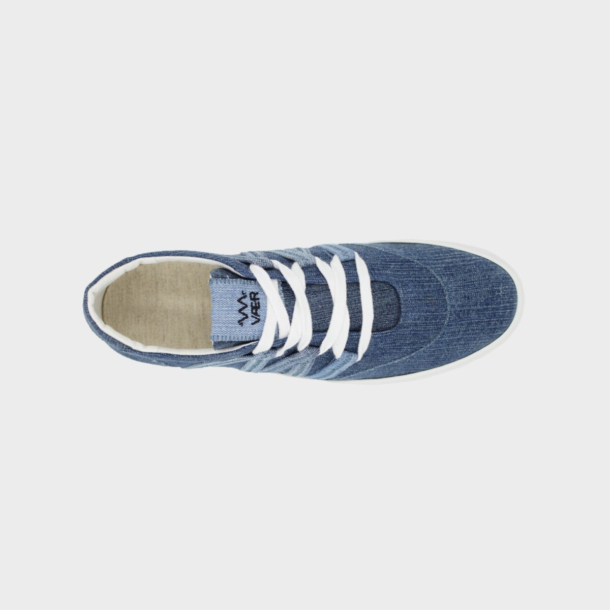 Blue Phoenix Sneaker by VAER.