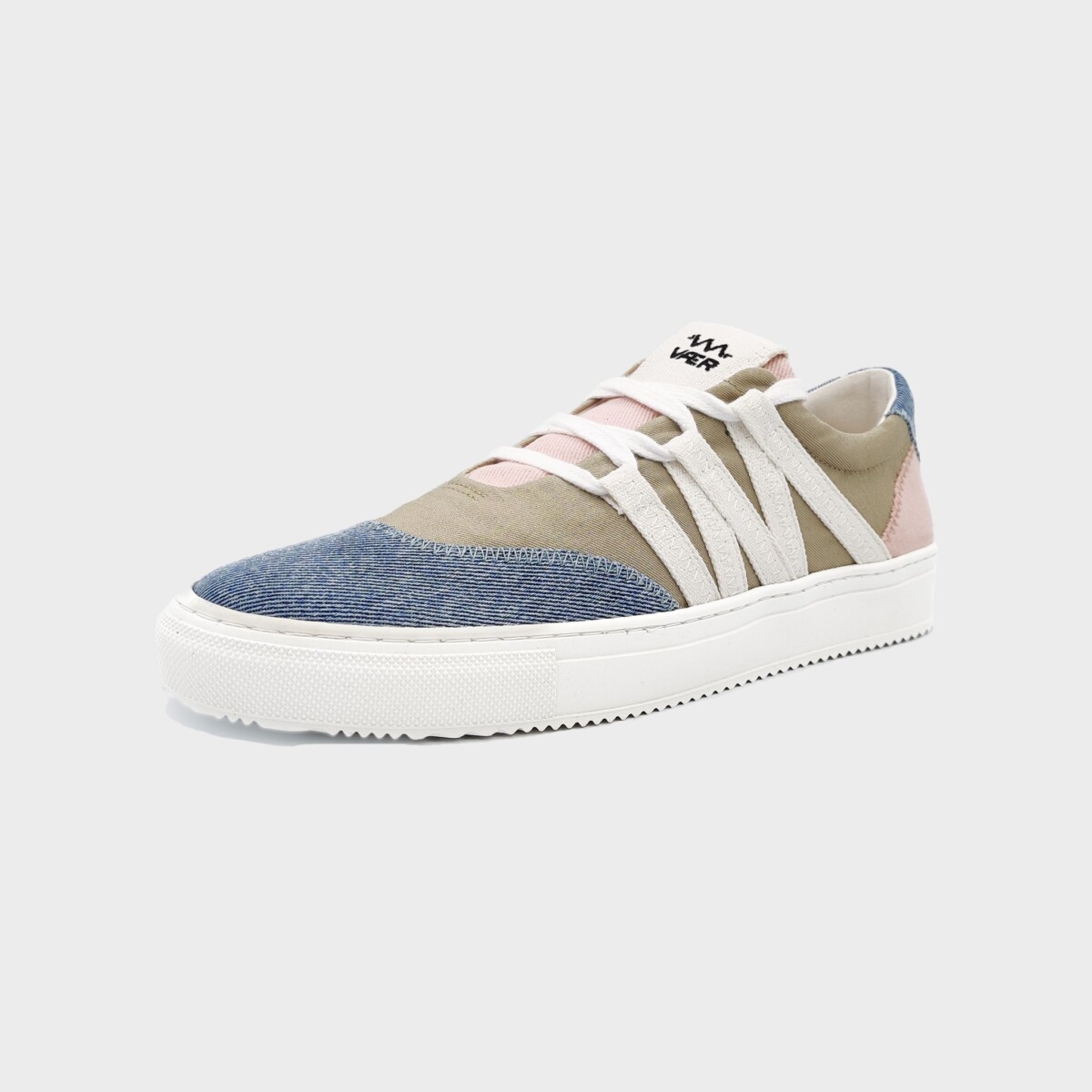 Pastel Phoenix Sneaker by VAER.