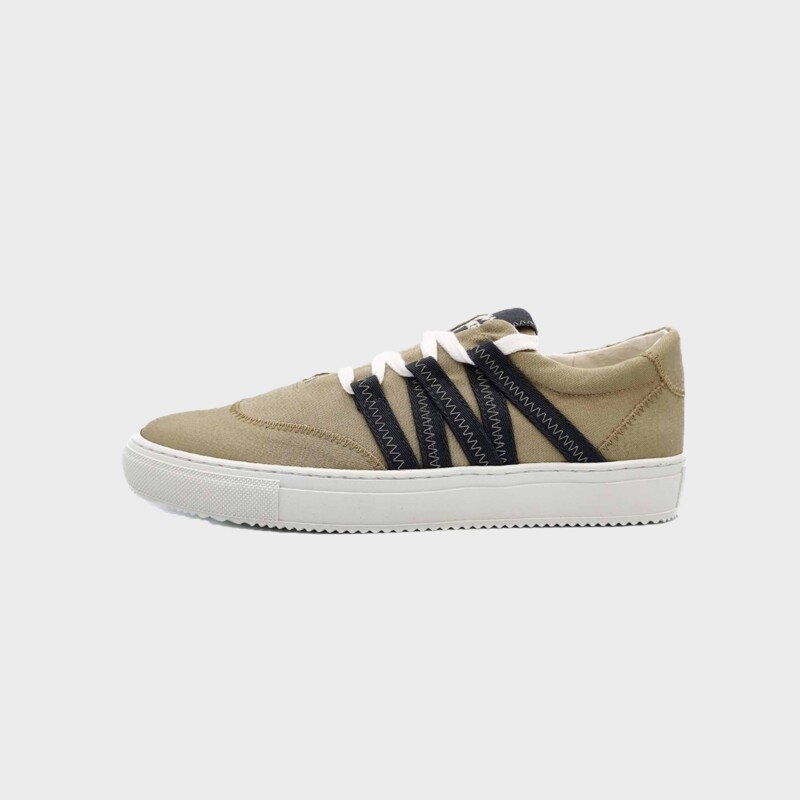 Sand Phoenix Sneaker by VAER.