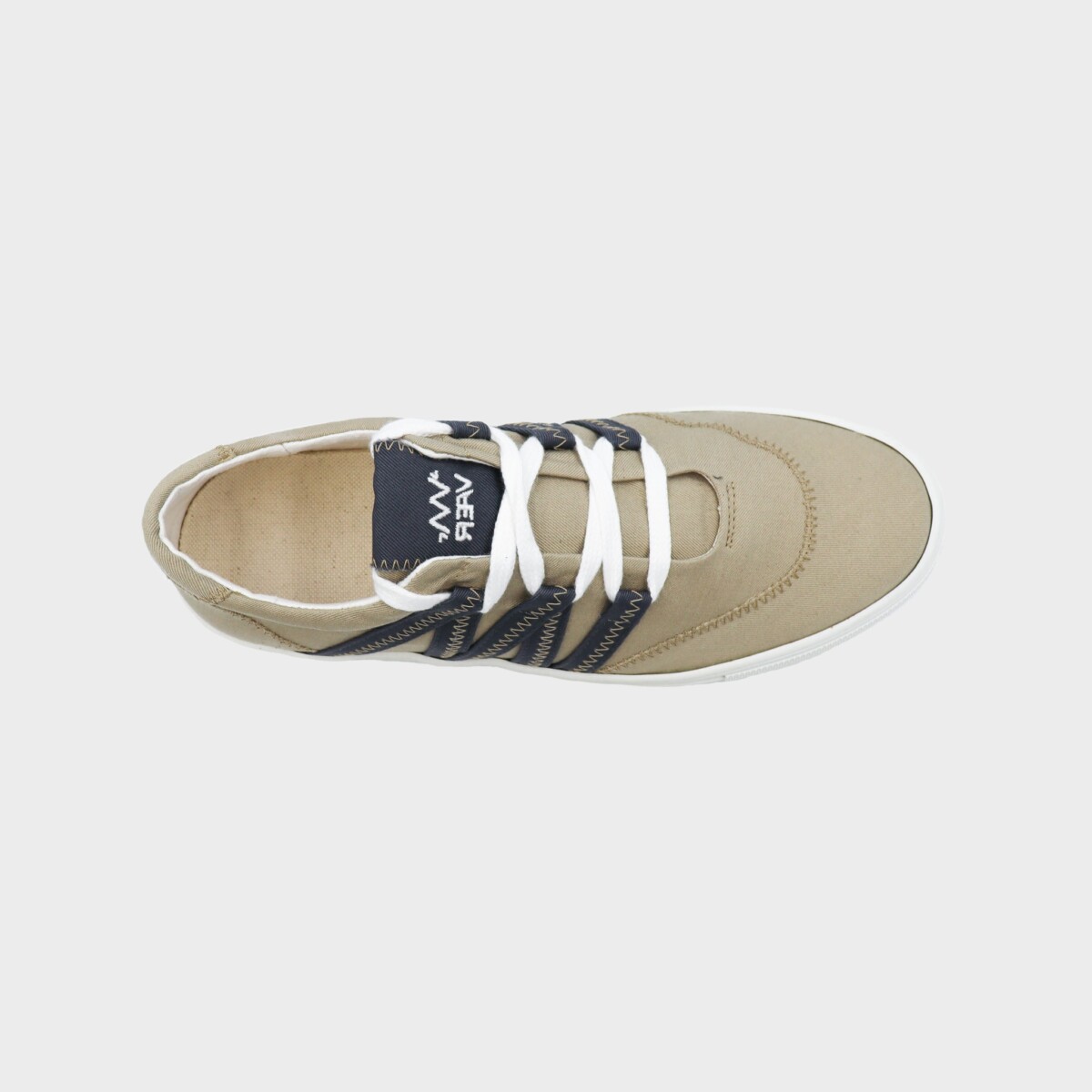 Sand Phoenix Sneaker by VAER.