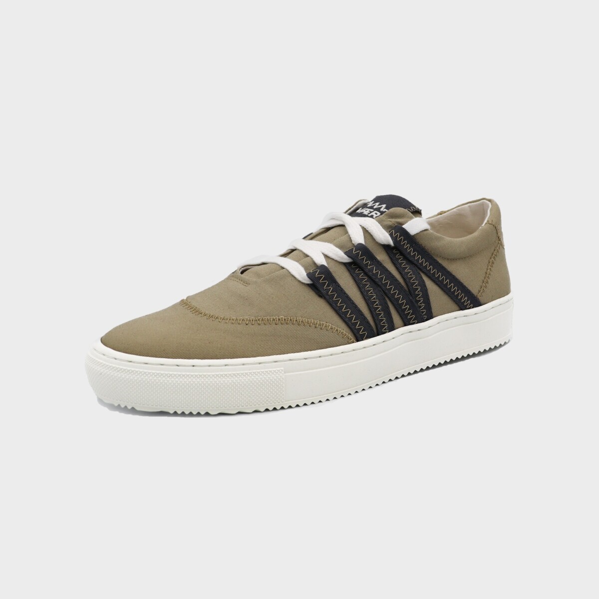 Sand Phoenix Sneaker by VAER.