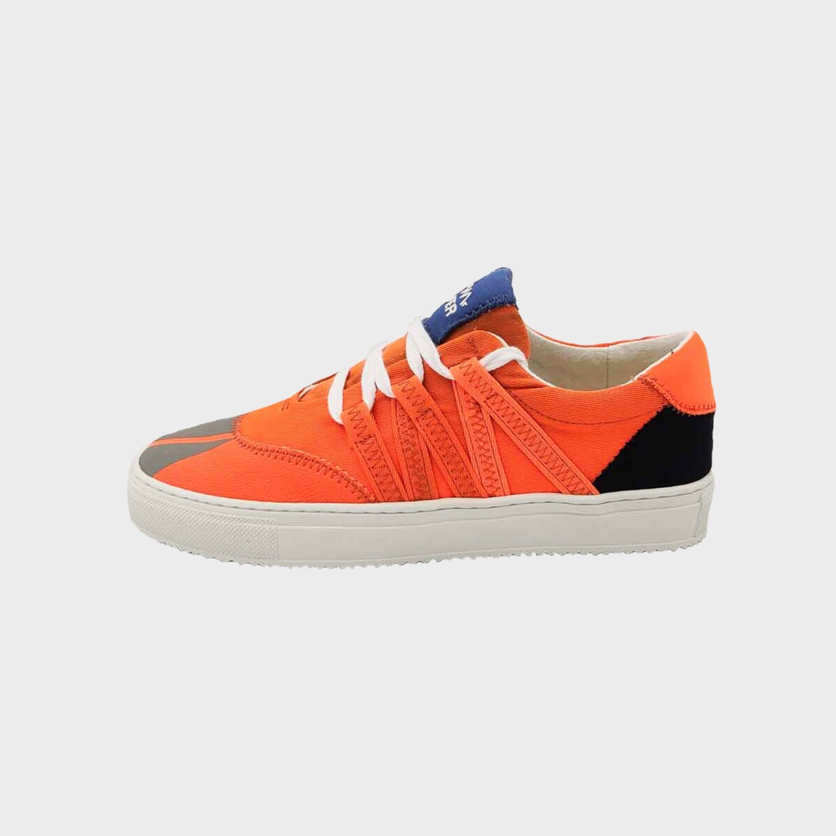 STARK Orange Phoenix Sneaker by VAER.