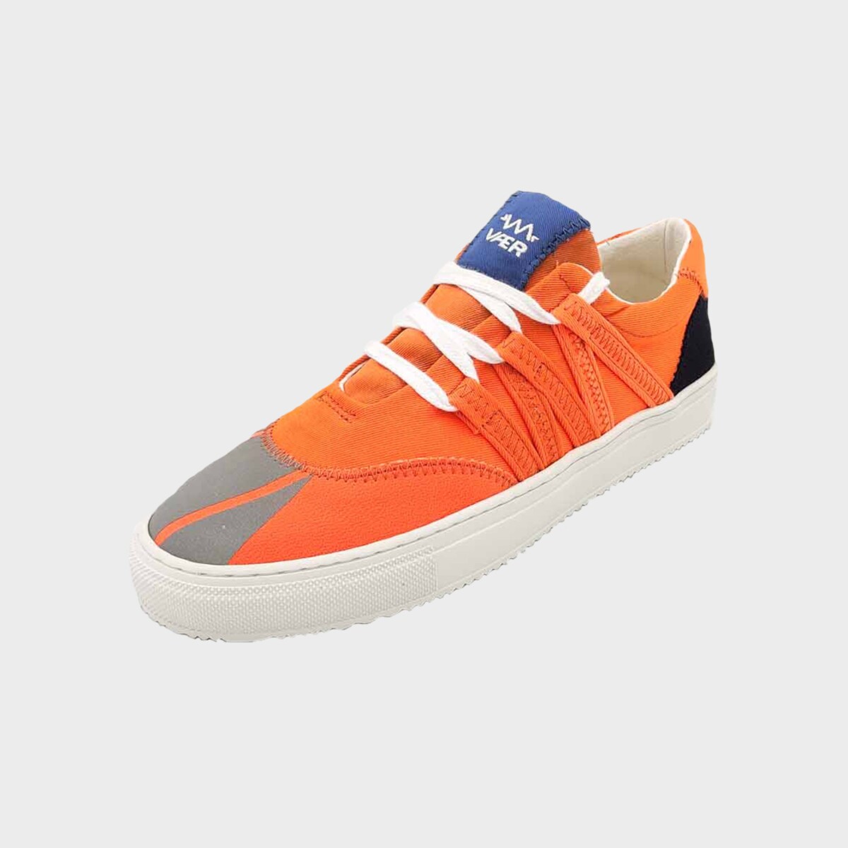 STARK Orange Phoenix Sneaker by VAER.