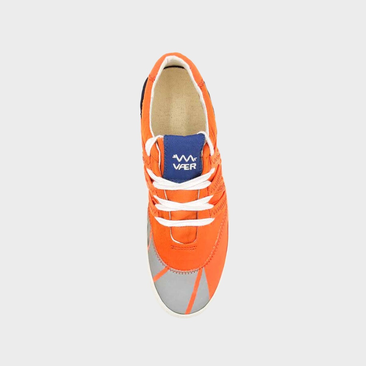 STARK Orange Phoenix Sneaker by VAER.