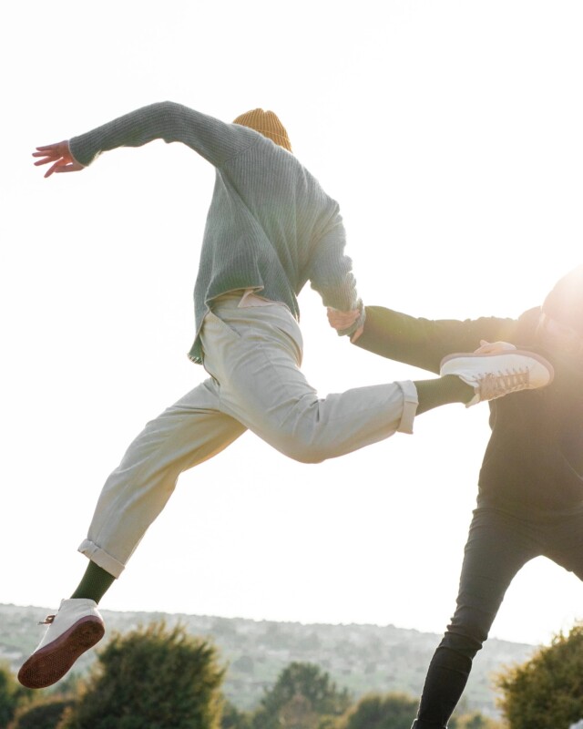 Earthbound, editorial photograph.