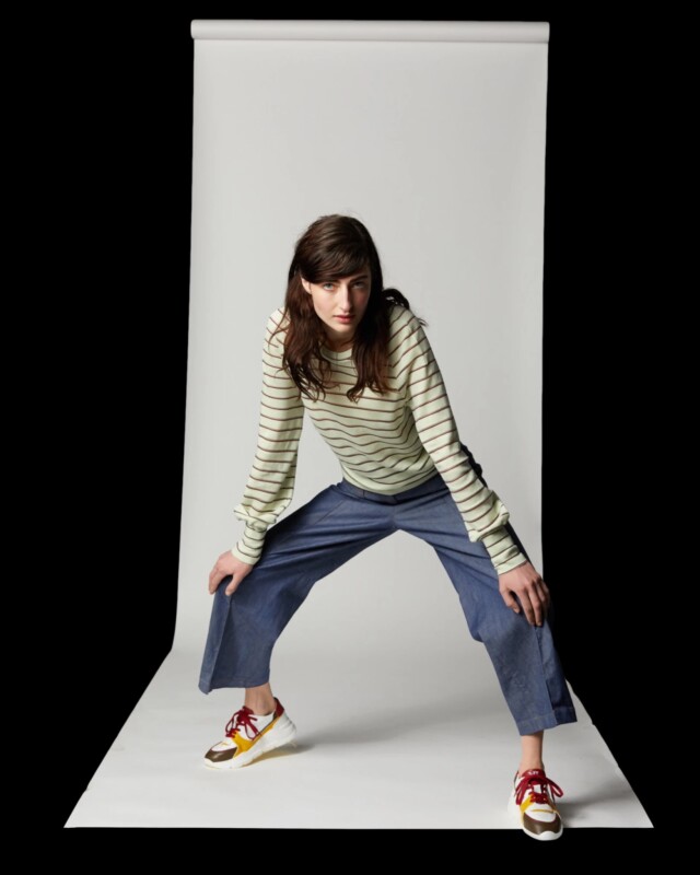 Ella & Witt, editorial photograph.