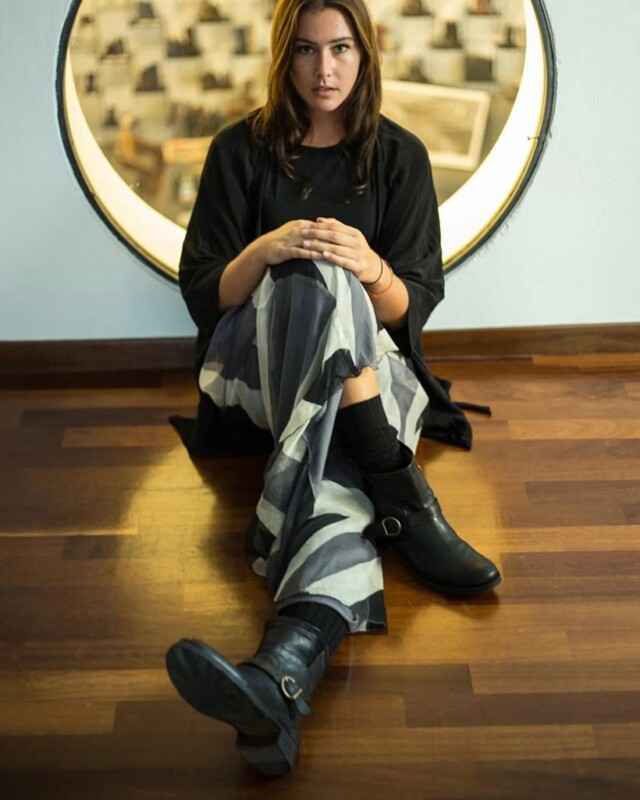 Fiorentini + Baker, editorial photograph.