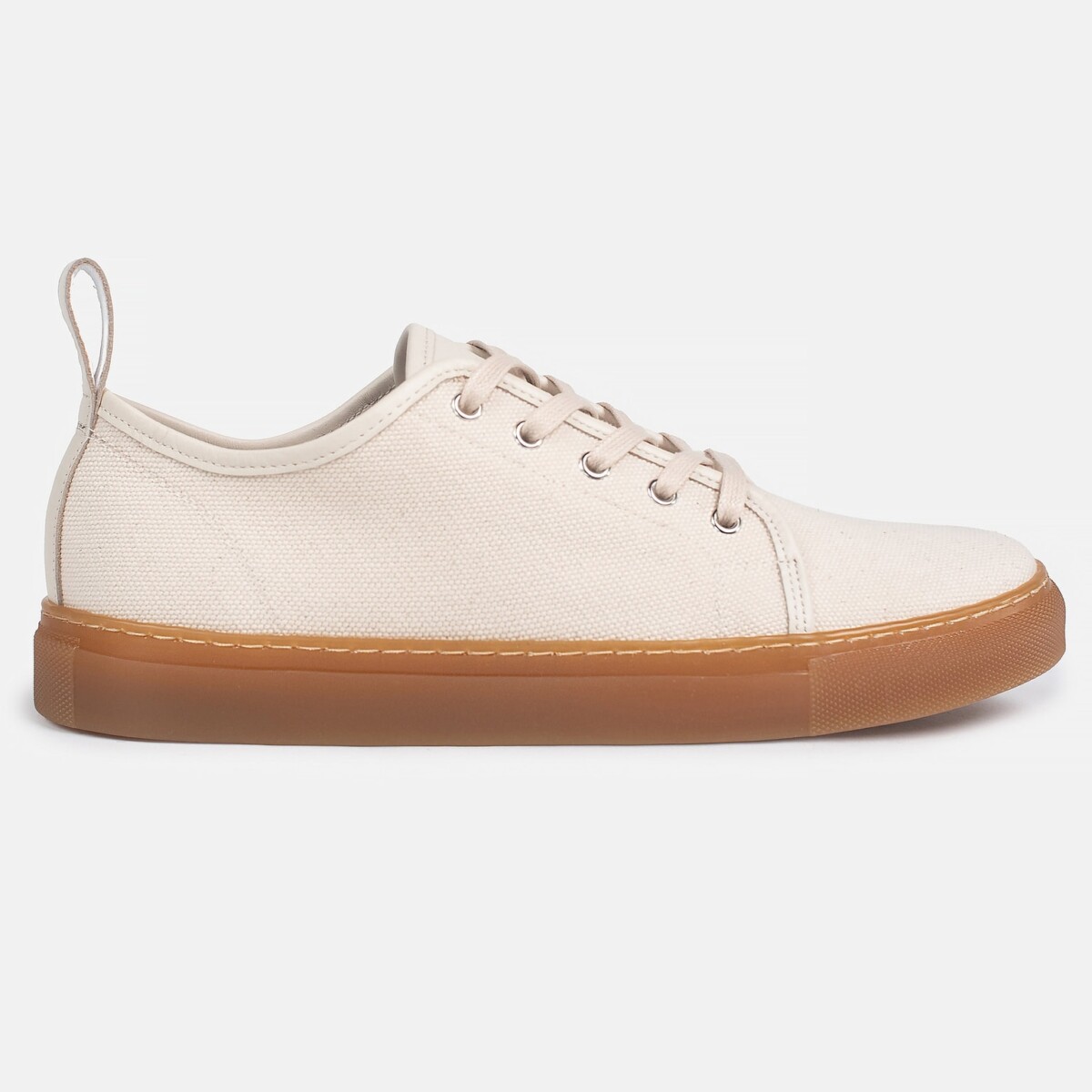 SMUGS Rose Anvil X GORAL Low Top Sneaker - 32oz Canvas by Goral.