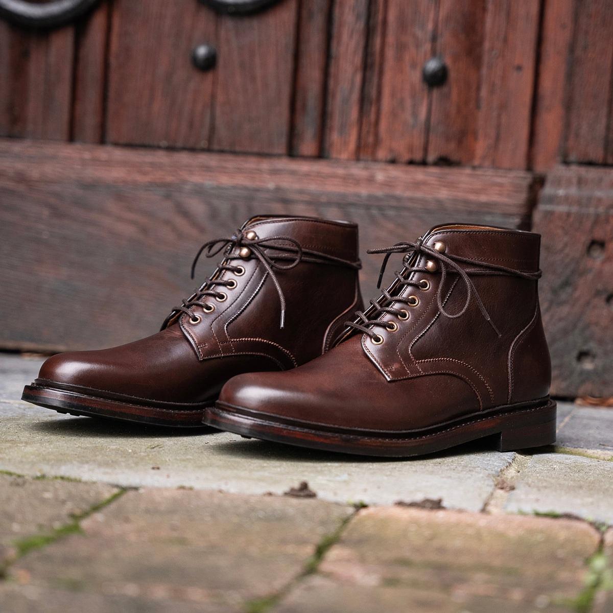 The Chieftain Walnut by Lennertson.
