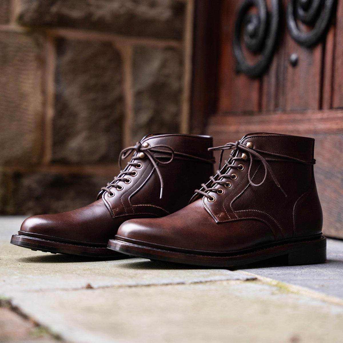 The Chieftain Walnut by Lennertson.