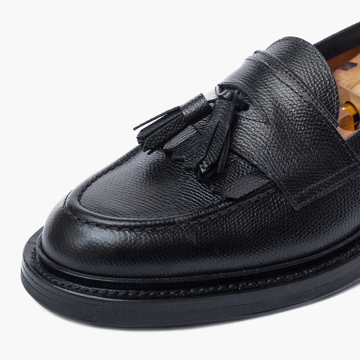 The Tutor Black-Overdyed Kieran by Lennertson.