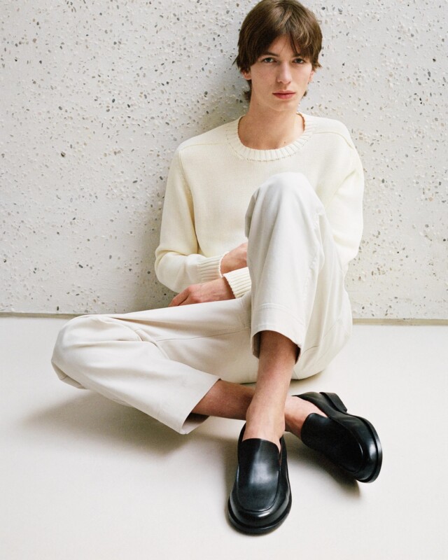 Marsèll, editorial photograph.