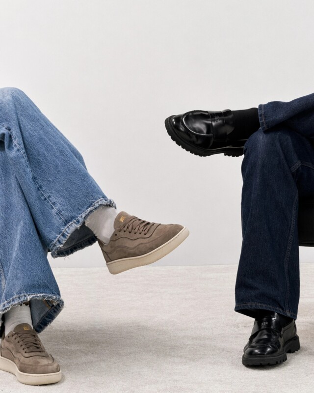 New Movements, editorial photograph.