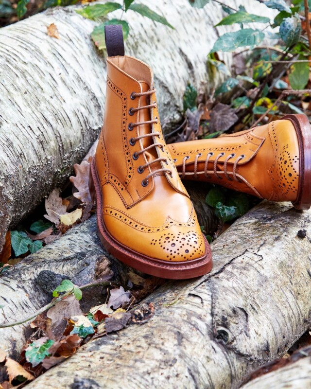 Tricker's, editorial photograph.